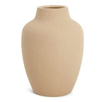 Vaso Cerâmica Bege 30x21,5cm Mart