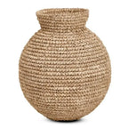 Vaso Fibra Natural 37x31,5cm Mart