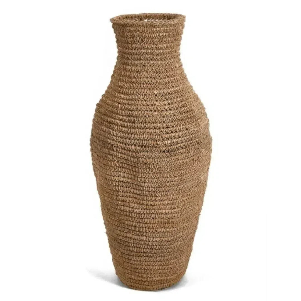 Vaso Fibra Natural 81x33cm Mart