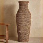Vaso Fibra Natural 81x33cm Mart