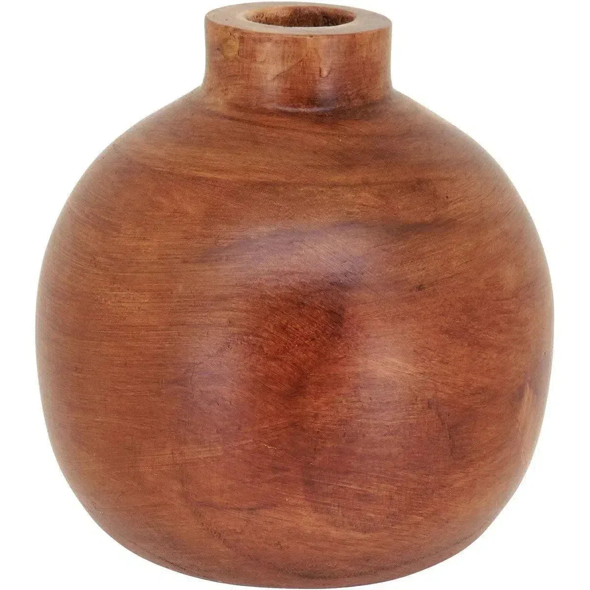 Vaso Madeira Home&Co 17x17x17cm