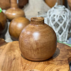 Vaso Madeira Home&Co 17x17x17cm