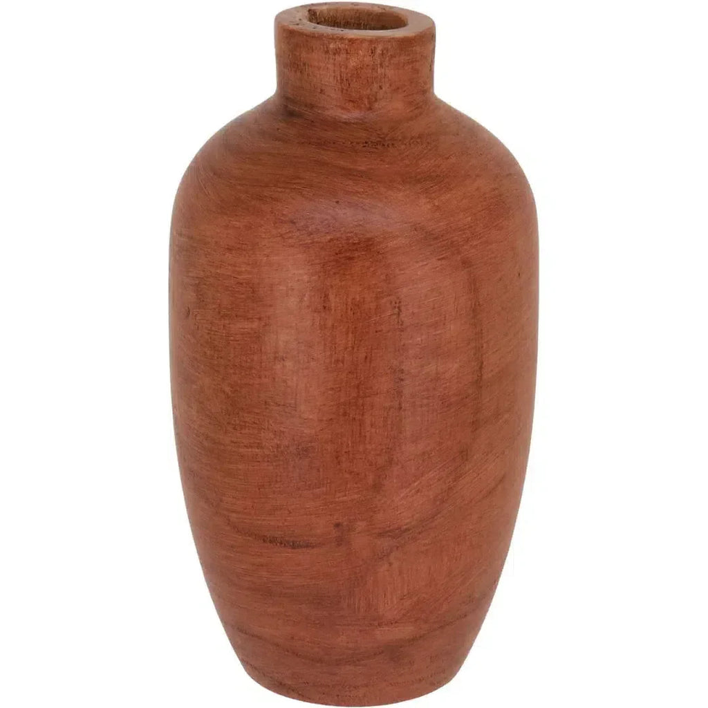 Vaso Madeira Home&Co 23x12x12cm
