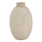 Vaso Terracota Bege 29,5x19cm Mart