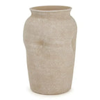 Vaso Terracota Bege 29,5x19cm Mart