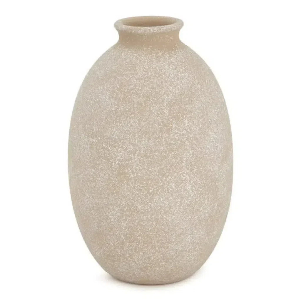 Vaso Terracota Bege 33,5x21cm Mart