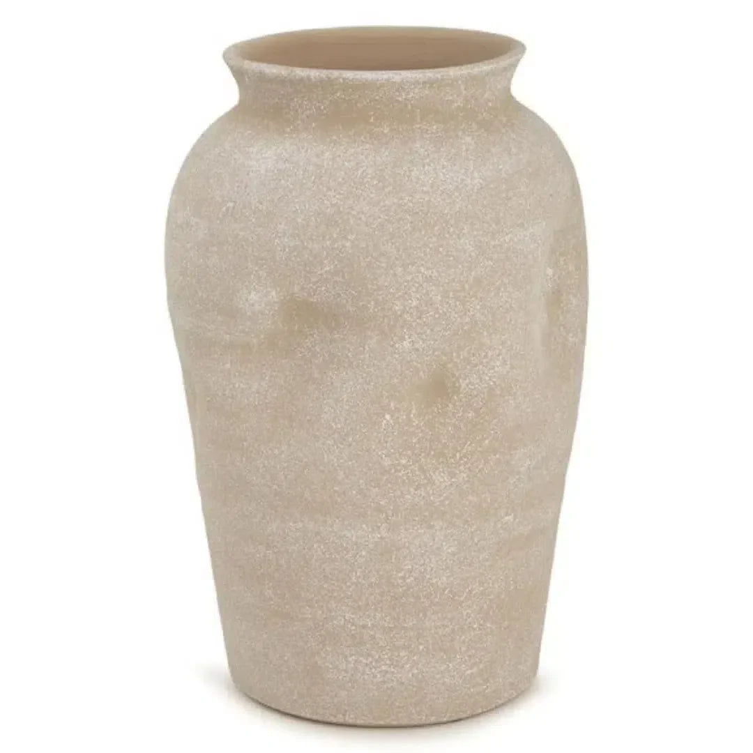 Vaso Terracota Bege 33,5x21cm Mart