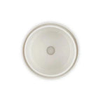 Vaso para Ervas com Bandeja Cerâmica Meringue 14cm Le Creuset