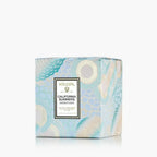 Vela Voluspa Copo de Vidro Clássico California Summers 60 Horas