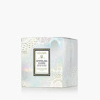 Vela Voluspa Copo de Vidro Clássico Sparkling Cuvee 60 Horas