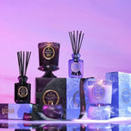 Vela Voluspa Copo de Vidro Palo Santo Spells 60 Horas