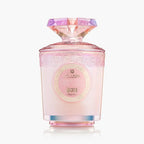 Vela Voluspa Copo de Vidro Perfectly Pink Yuzu 60 Horas