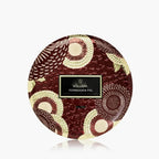 Vela Voluspa Lata 3 Pavios Forbidden Fig 60 Horas
