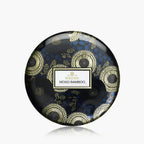 Vela Voluspa Lata 3 Pavios Moso Bamboo 60 Horas
