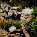 Vela Voluspa Lata 3 Pavios Relevo Santal Vanille 60 Horas