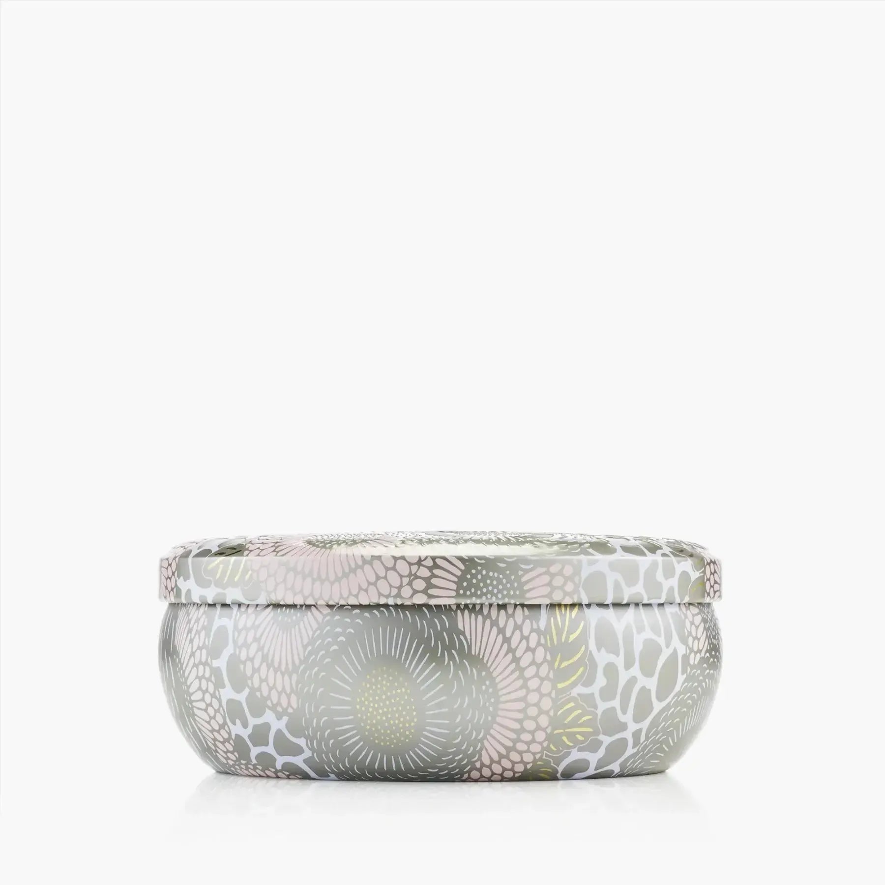 Vela Voluspa Lata 3 Pavios Tahitian Coconut Vanilla 60 Horas