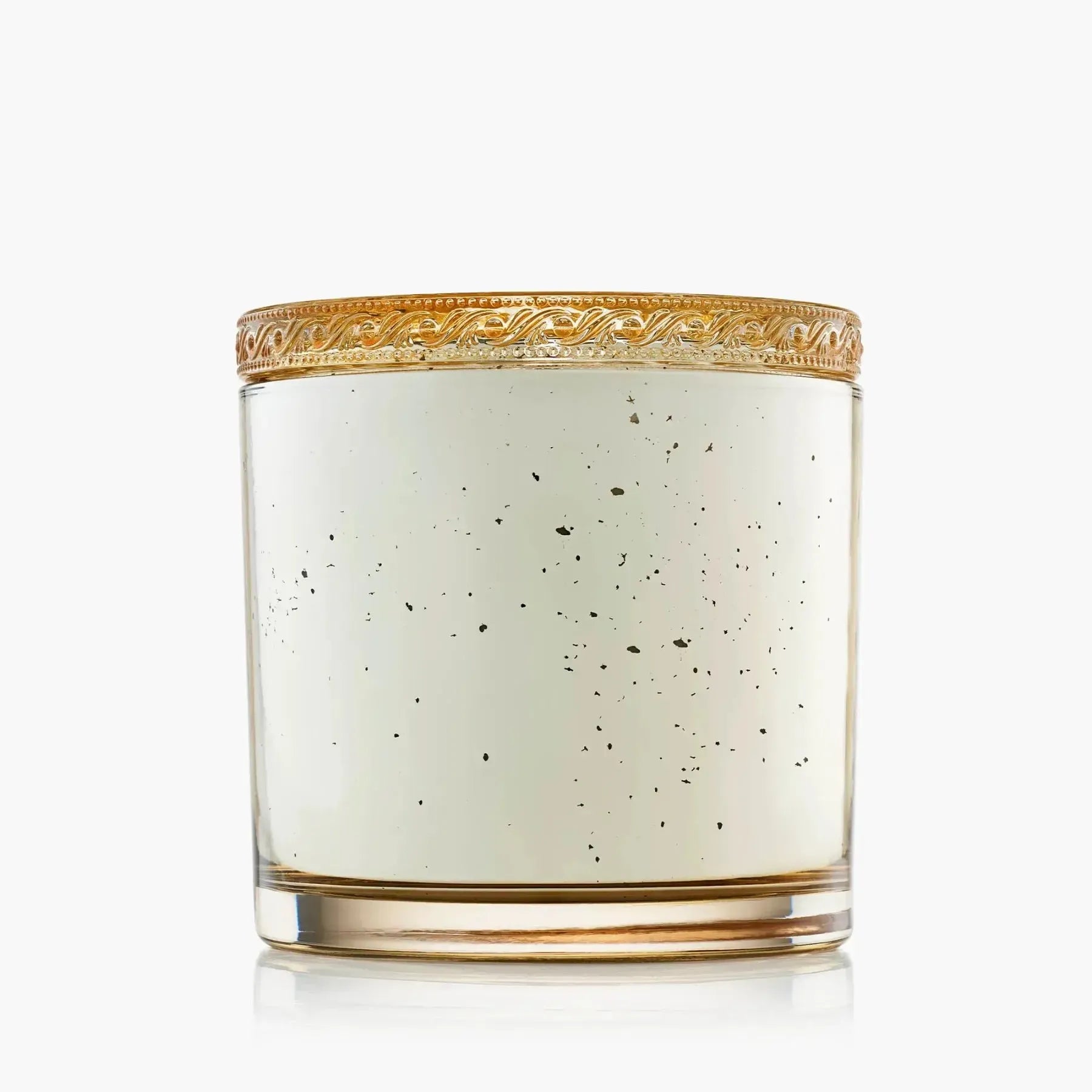 Vela Voluspa Pote de Vidro 3 Pavios Blond Tabac 150 Horas