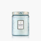Vela Voluspa Pote de Vidro Grande California Summers 100 Horas