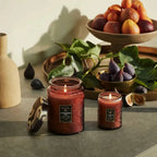 Vela Voluspa Pote de Vidro Grande Forbidden Fig 100 Horas
