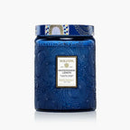 Vela Voluspa Pote de Vidro Grande Mediterranean Lemon 100 Horas