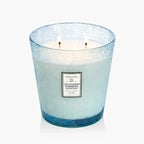 Vela Voluspa Vaso Pedestal 3 Pavios California Summers 80 Horas