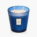 Vela Voluspa Vaso Pedestal 3 Pavios Mediterranean Lemon 80 Horas