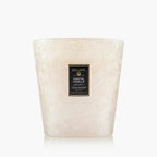Vela Voluspa Vaso Pedestal 3 Pavios Santal Vanille 80 Horas