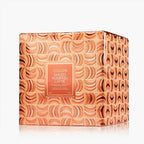 Vela Voluspa Vaso Pedestal 3 Pavios Spiced Pumpkin Latte 80 Horas