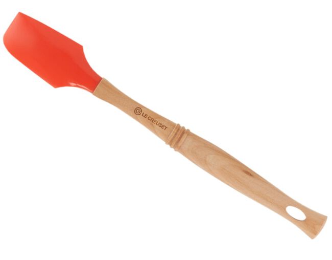 Espátula Pequena de Silicone Azul Marseille Le Creuset Venus