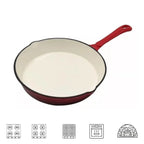 Jogo De Panelas Select Cook Ferro Fundido